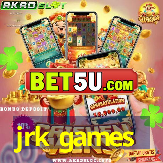 jrk games